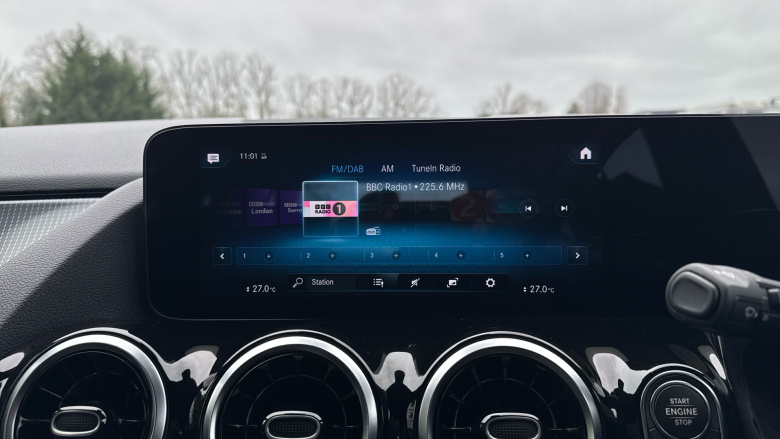 Mercedes-Benz GLA 200 Sport Executive 5dr Auto Petrol Hatchback